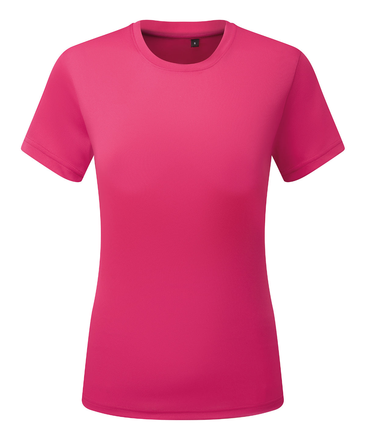 Women’s TriDri® Ion-Charge Recycled Textured Tee - TR504