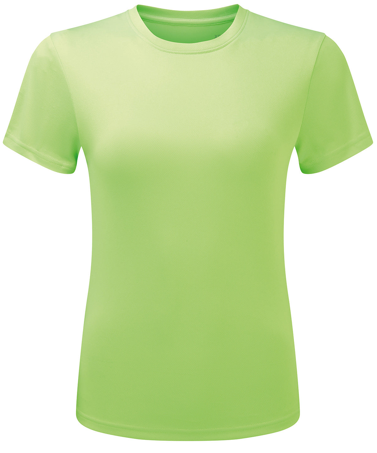 Women’s TriDri® Ion-Charge Recycled Textured Tee - TR504
