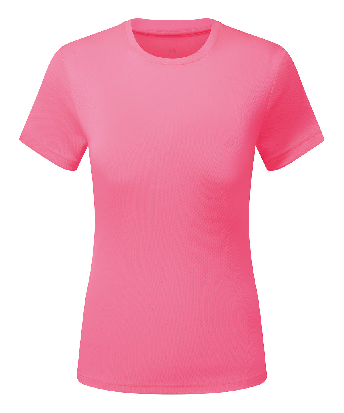 Women’s TriDri® Ion-Charge Recycled Textured Tee - TR504