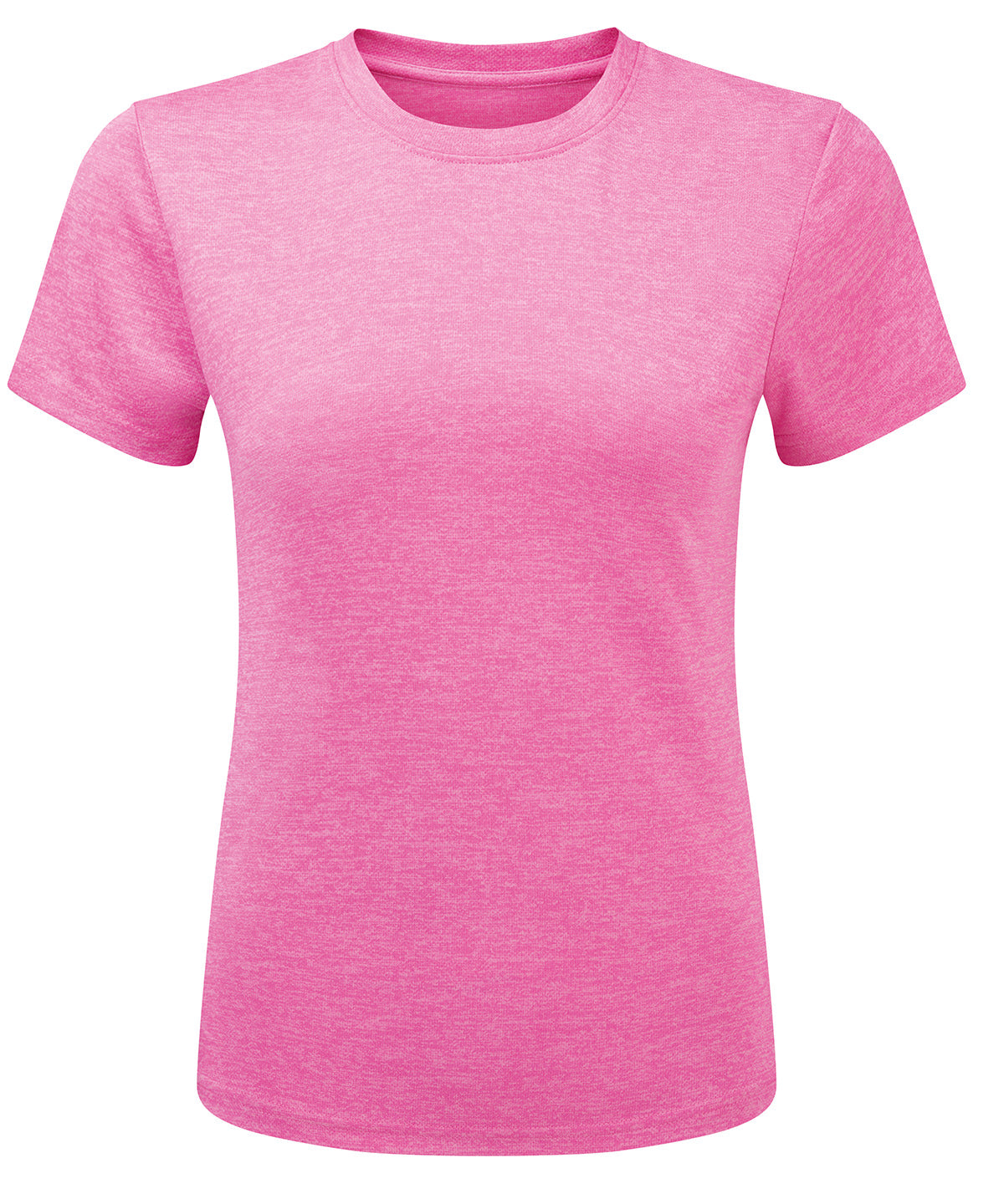 Women’s TriDri® Ion-Charge Recycled Textured Tee - TR504