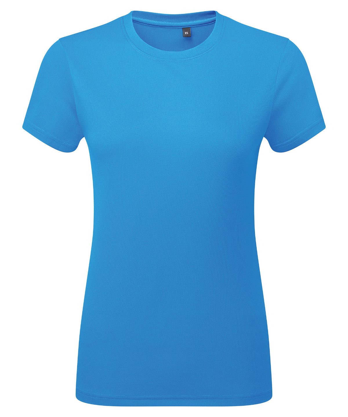 Women’s TriDri® Ion-Charge Recycled Textured Tee - TR504