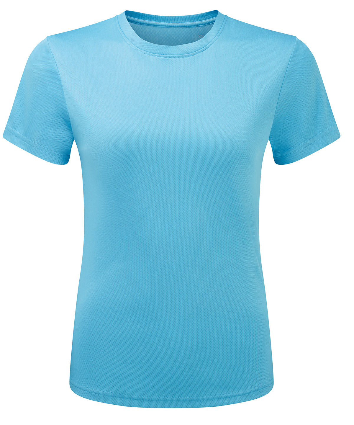 Women’s TriDri® Ion-Charge Recycled Textured Tee - TR504
