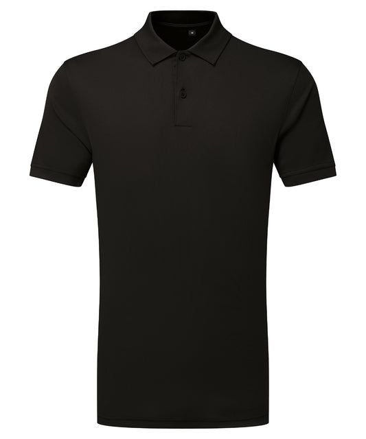 Tridri® Ion-Charge Panelled Polo - TR505
