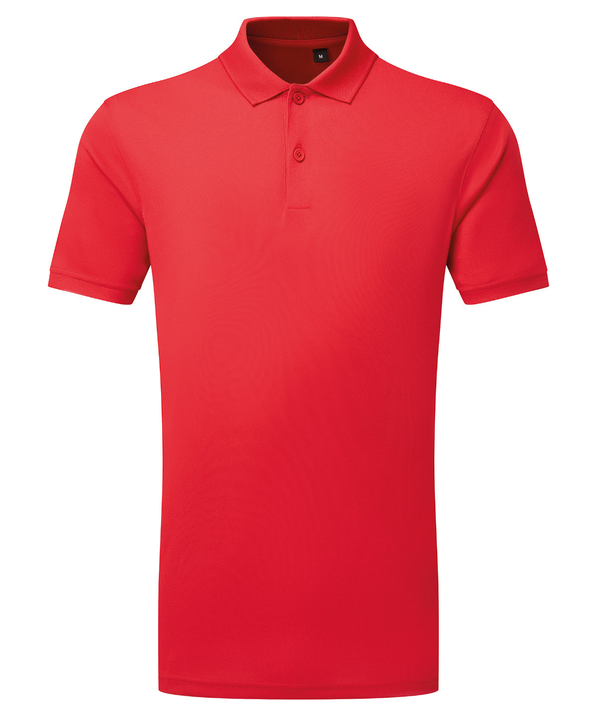 Tridri® Ion-Charge Panelled Polo - TR505
