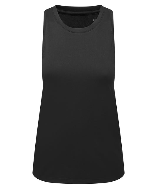 Women's TriDri Ion-Charge Easy Fit Tank Top - TR516