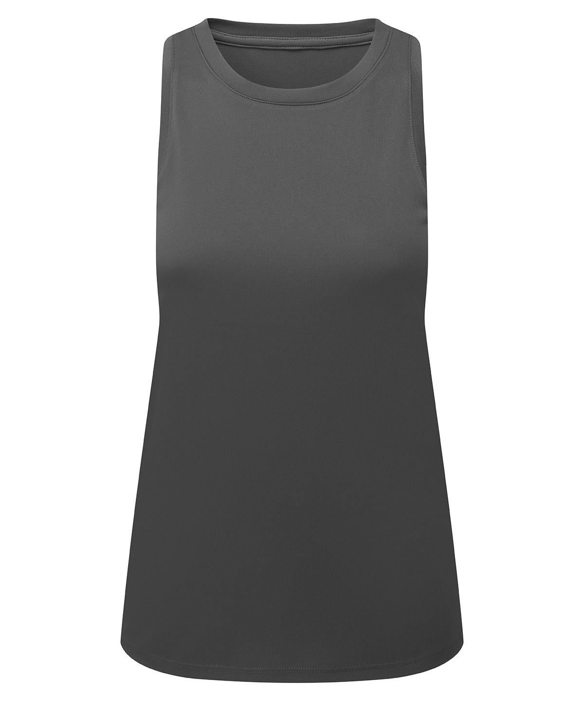 Women's TriDri Ion-Charge Easy Fit Tank Top - TR516