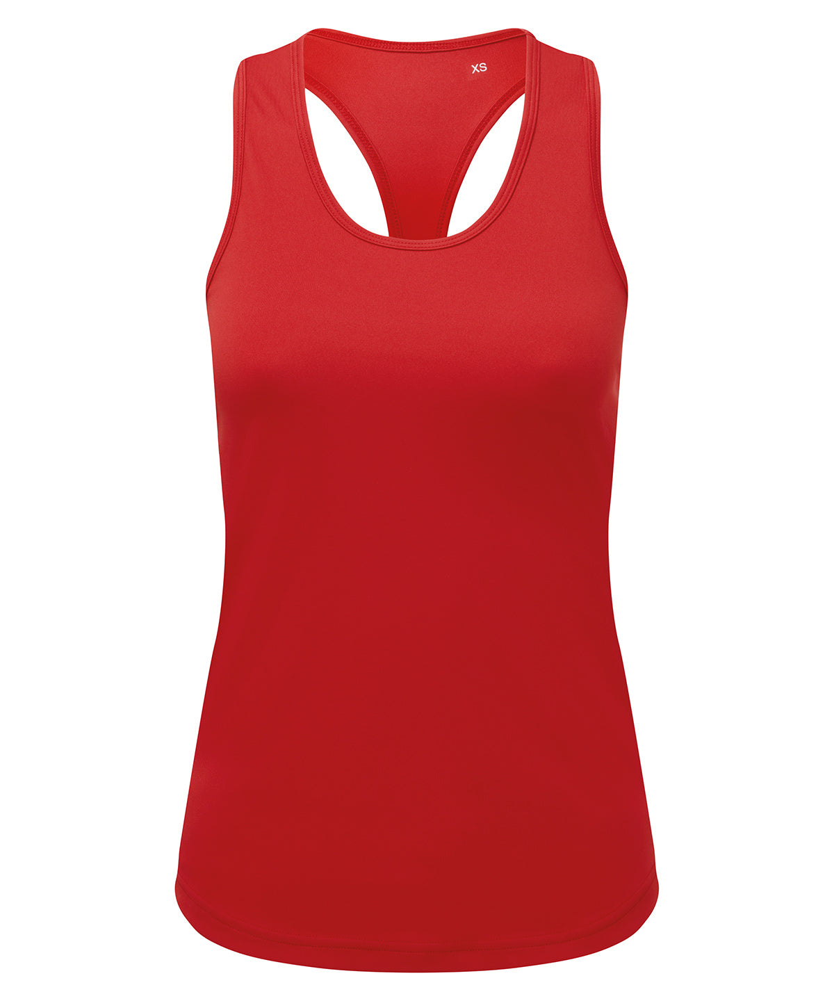 Women's TriDri® Recycled Performance Slim Racer Back Vest - TR527