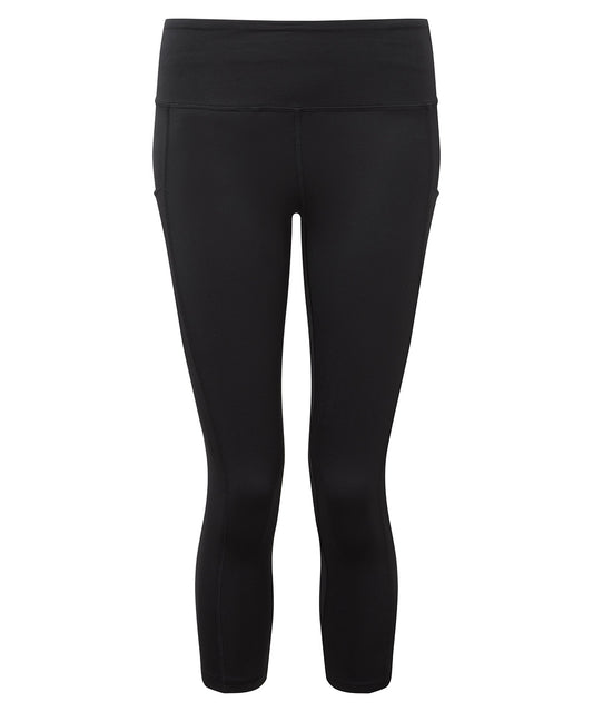 Women's TriDri® Recycled Capri Leggings - TR530