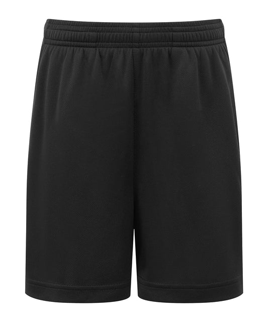 Kids TriDri® Ion-Charge Performance Shorts - TR57B