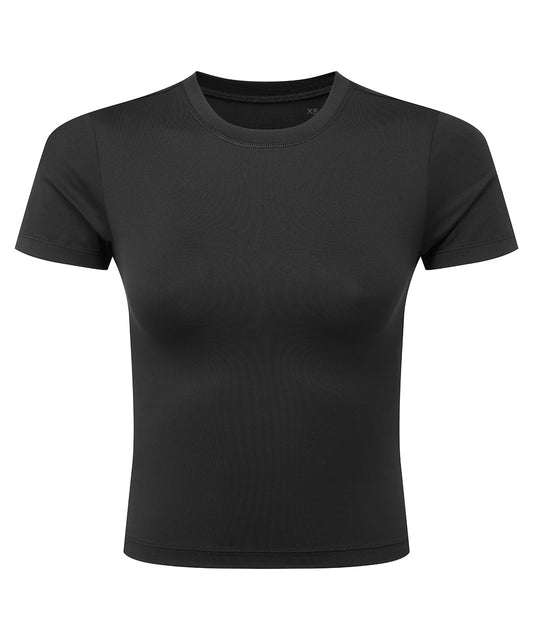 Women's TriDri Luxe Fitted Tee - TR653