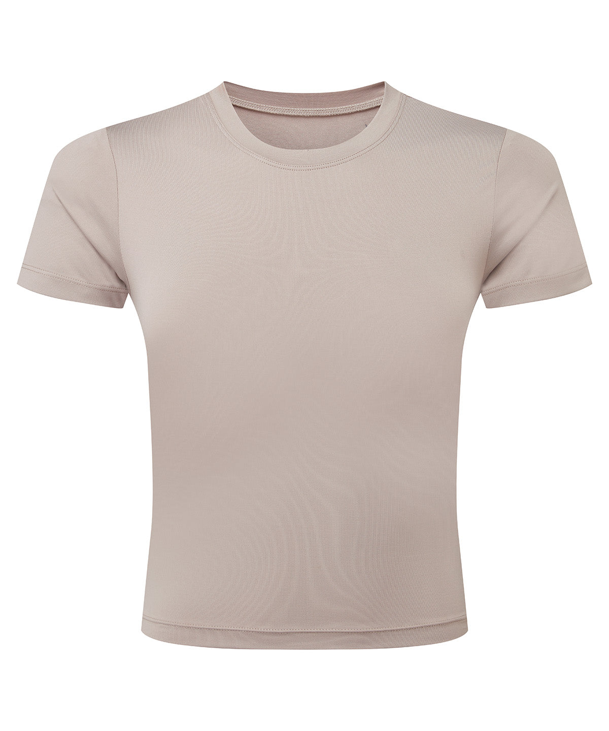 Women's TriDri Luxe Fitted Tee - TR653