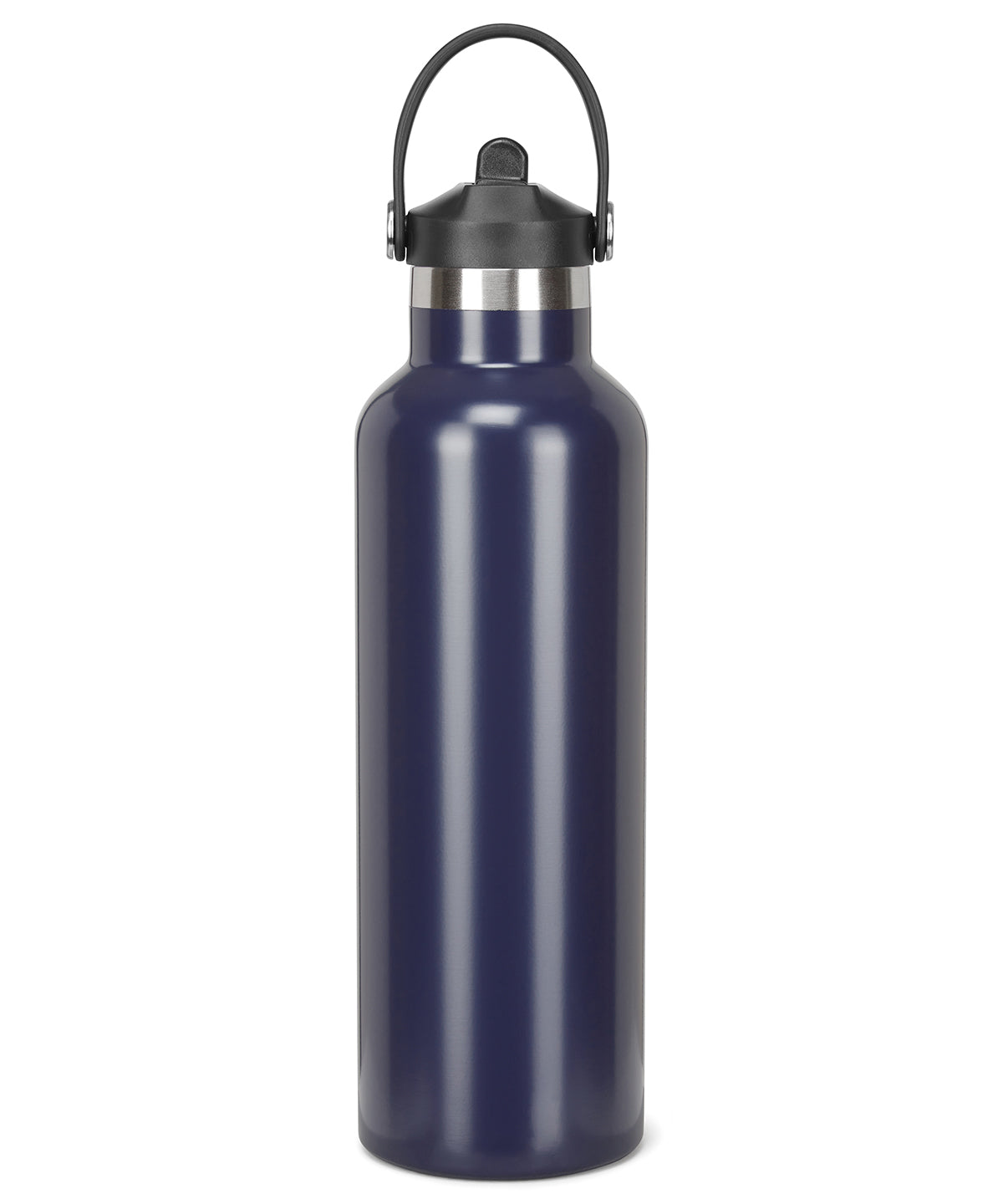 Tridri® Vacuum Sports Water Bottle with Flip Up Straw - TR700