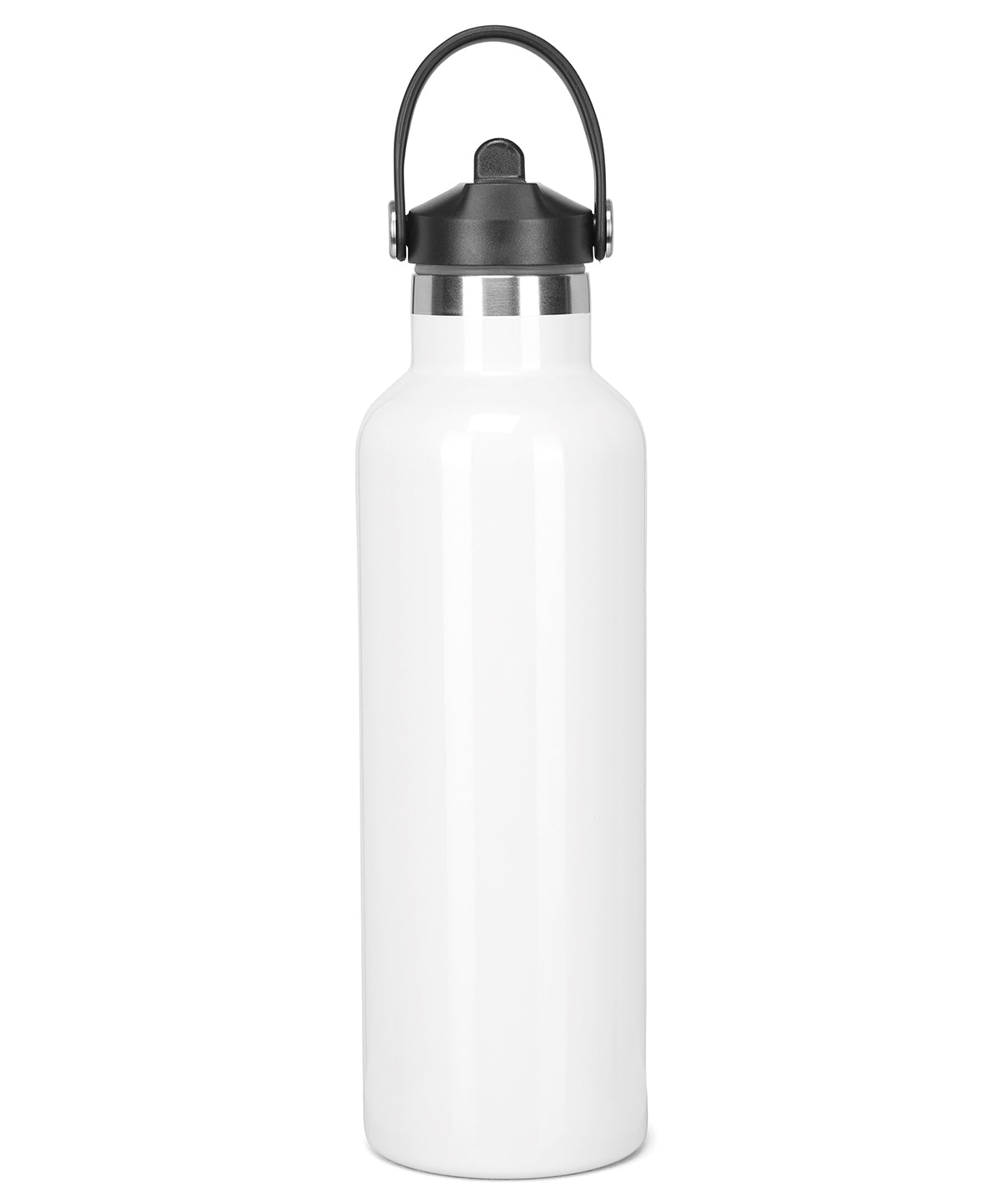 Tridri® Vacuum Sports Water Bottle with Flip Up Straw - TR700