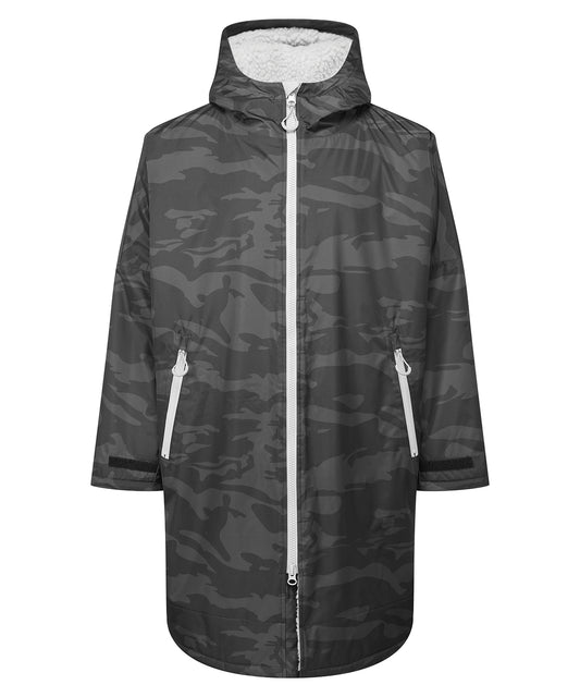 Tridri® Recycled All-Seasons Waterproof Changing Robe - TR800