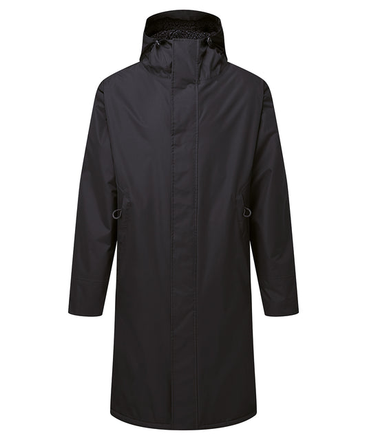 TriDri® Recycled All-Seasons Waterproof Longline Robe - TR801