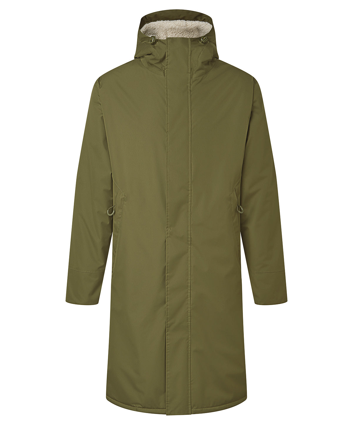 TriDri® Recycled All-Seasons Waterproof Longline Robe - TR801