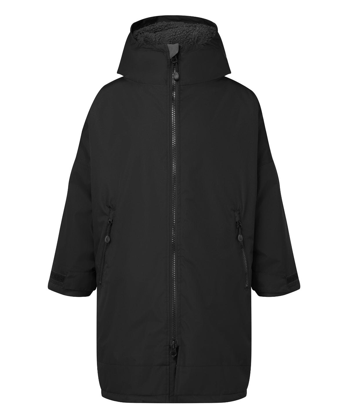 Kids TriDri® Recycled All-Seasons Waterproof Changing Robe - TR80B