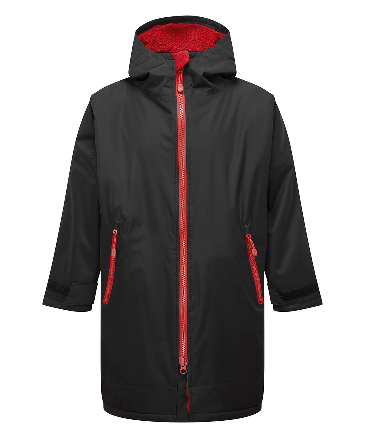 Kids TriDri® Recycled All-Seasons Waterproof Changing Robe - TR80B