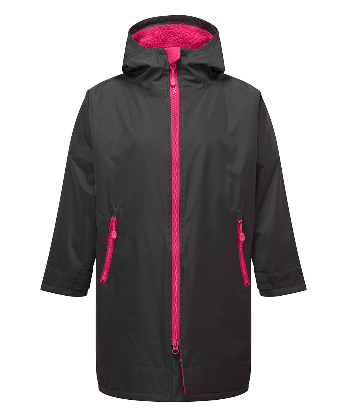 Kids TriDri® Recycled All-Seasons Waterproof Changing Robe - TR80B
