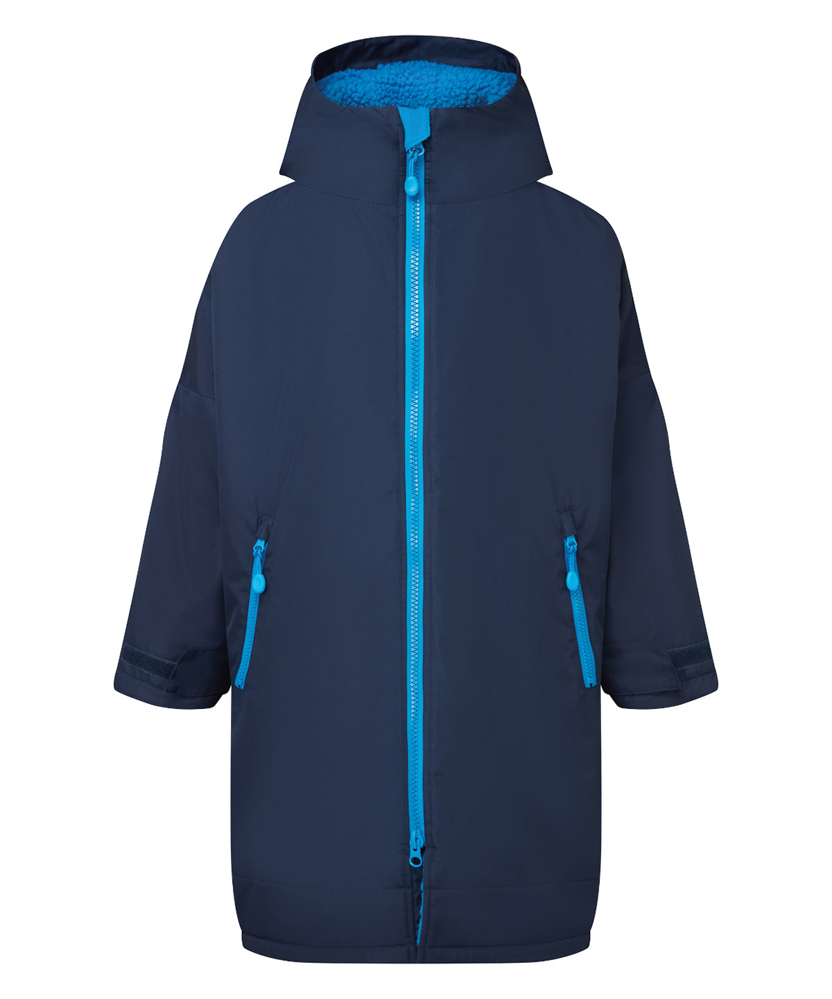 Kids TriDri® Recycled All-Seasons Waterproof Changing Robe - TR80B
