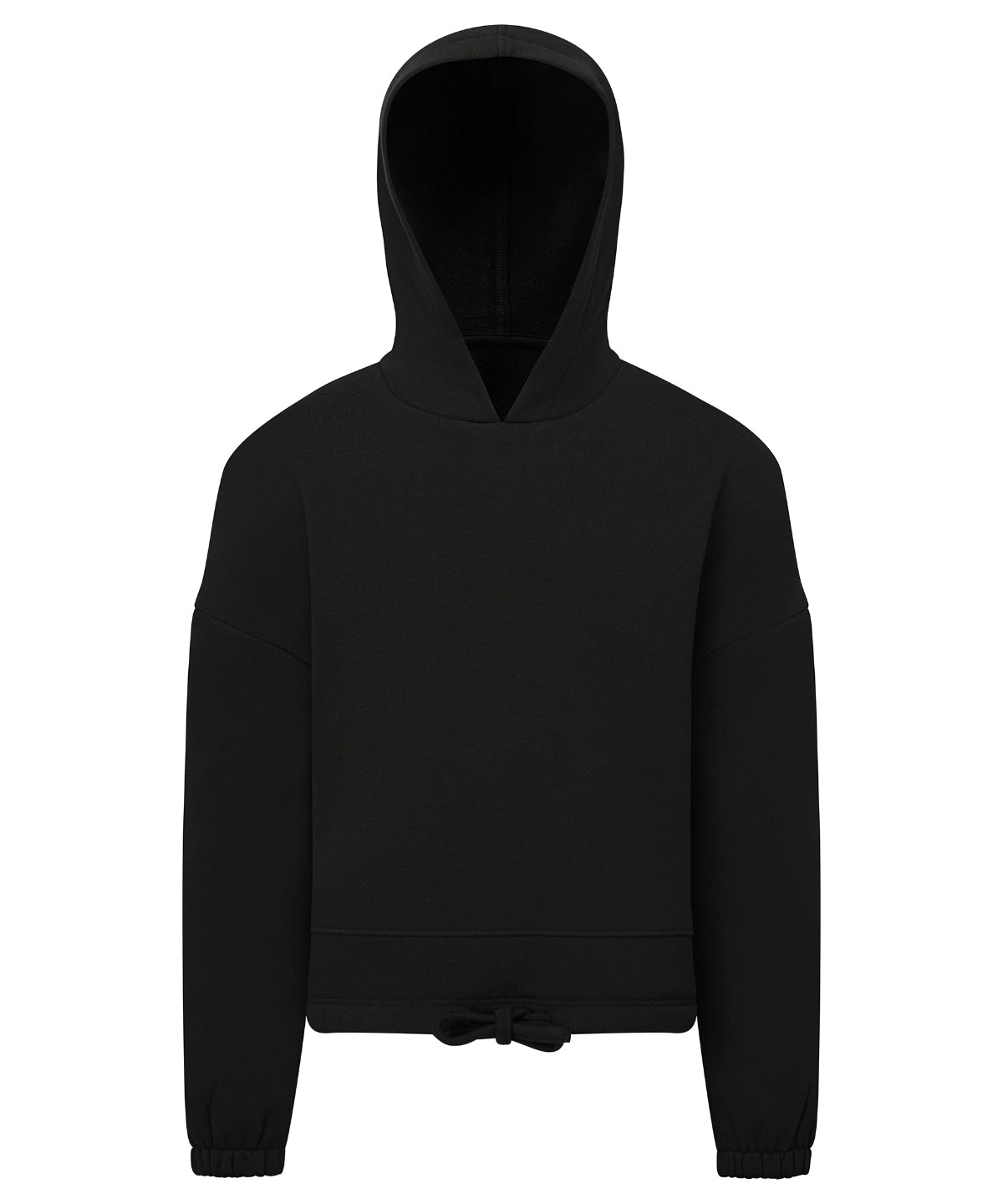 Kids TriDri® Recycled Cropped Oversize Hoodie - TR85B
