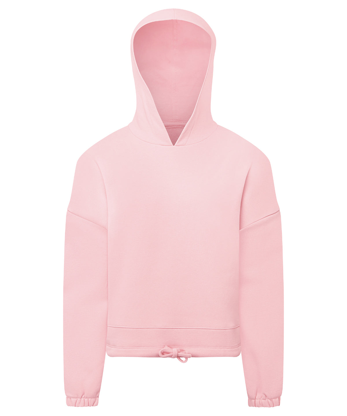 Kids TriDri® Recycled Cropped Oversize Hoodie - TR85B