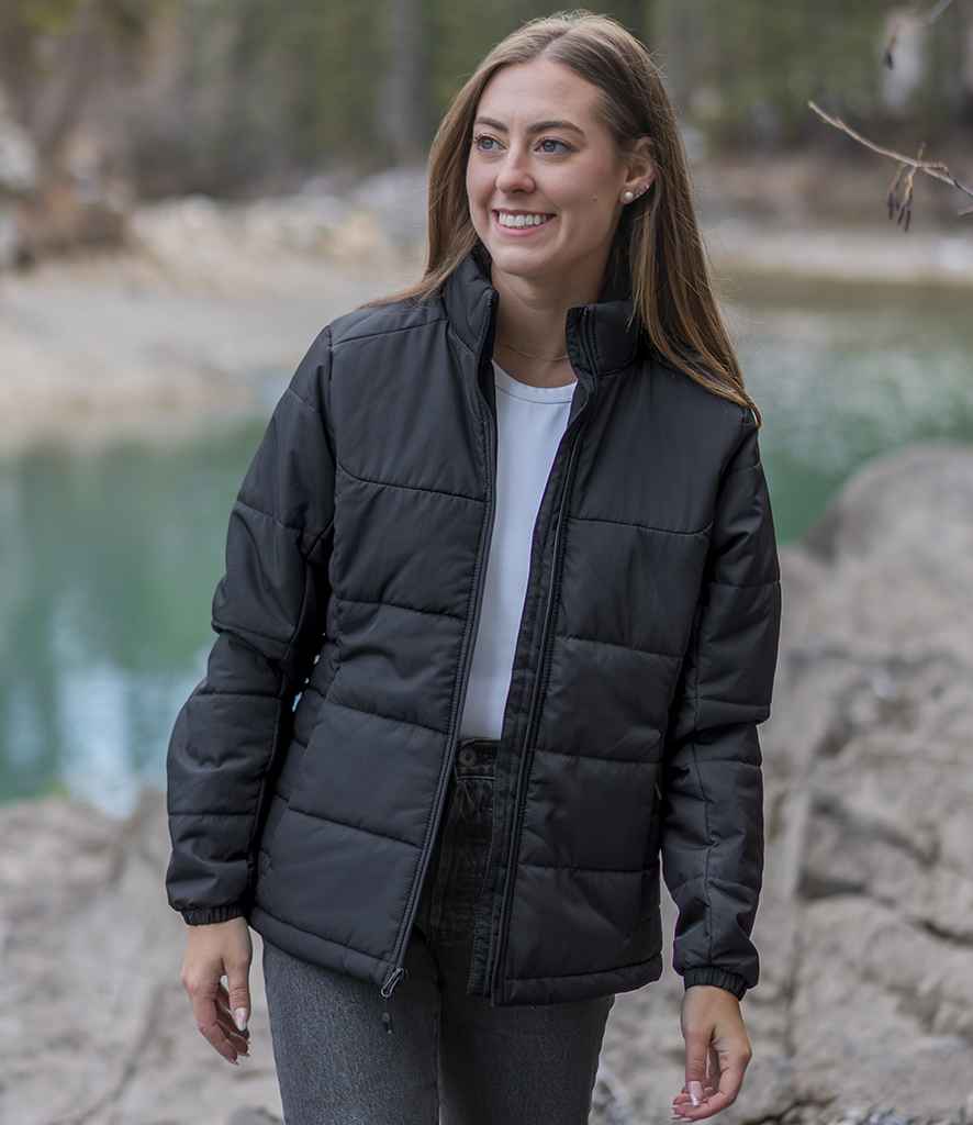 Stormtech Ladies Sierra Quilted Jacket - TRX5W