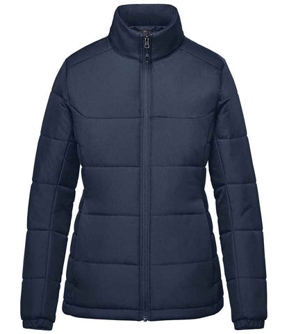 Stormtech Ladies Sierra Quilted Jacket - TRX5W