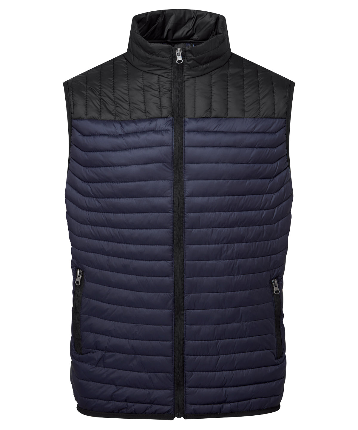 Domain Two-Tone Gilet - TS028