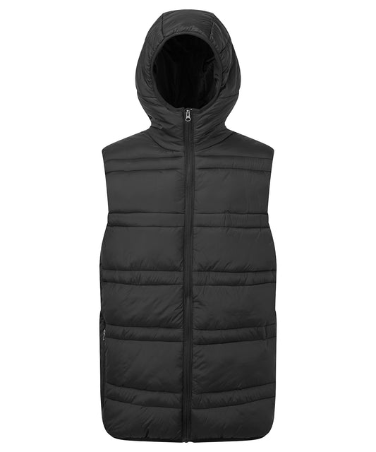 Latitude Hooded Bodywarmer - TS039