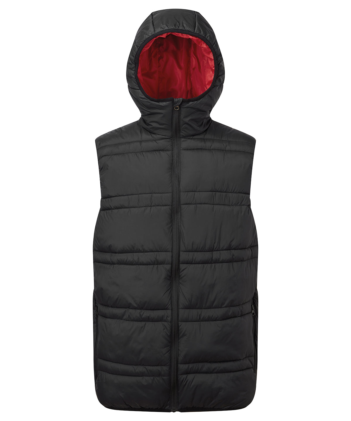 Latitude Hooded Bodywarmer - TS039