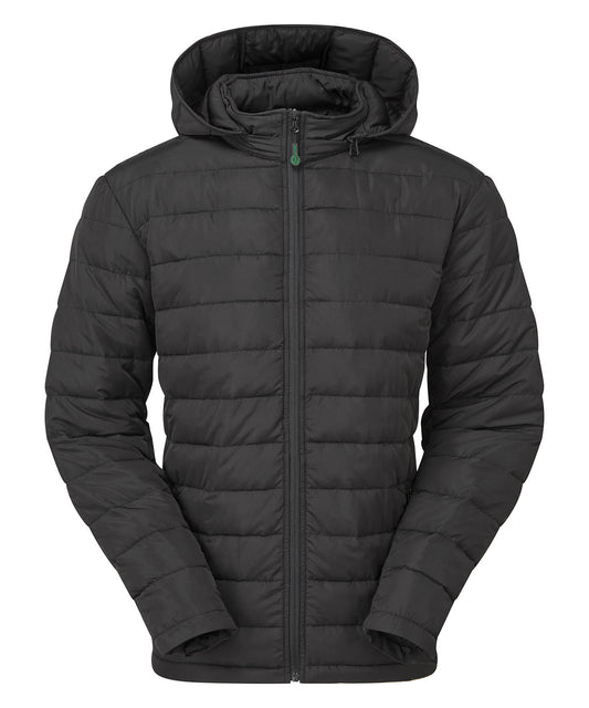 Delmont Recycled Padded Jacket - TS043
