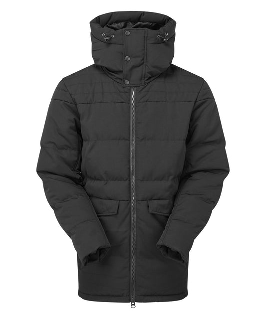 Obsidian Padded Jacket - TS044
