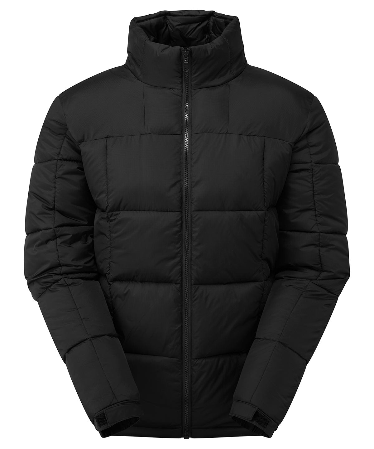 Fourteener Box Quilt Jacket - TS048