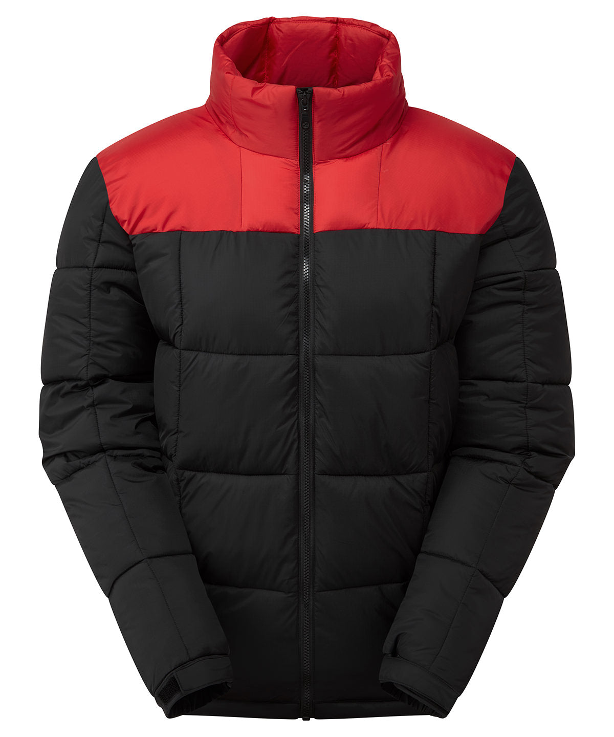 Fourteener Box Quilt Jacket - TS048