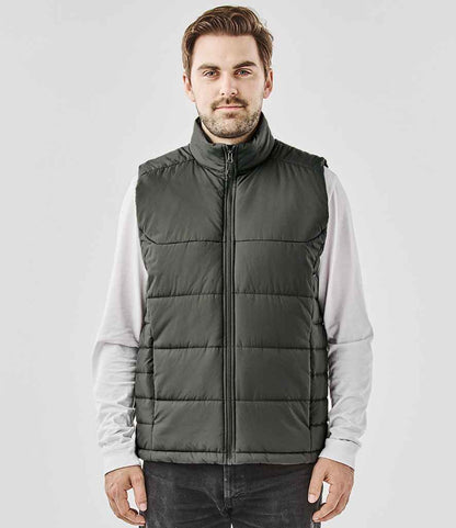 Stormtech Sierra Quilted Bodywarmer - TVX5M