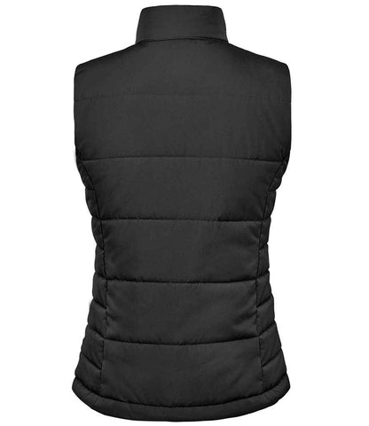 Stormtech Ladies Sierra Quilted Bodywarmer - TVX5W