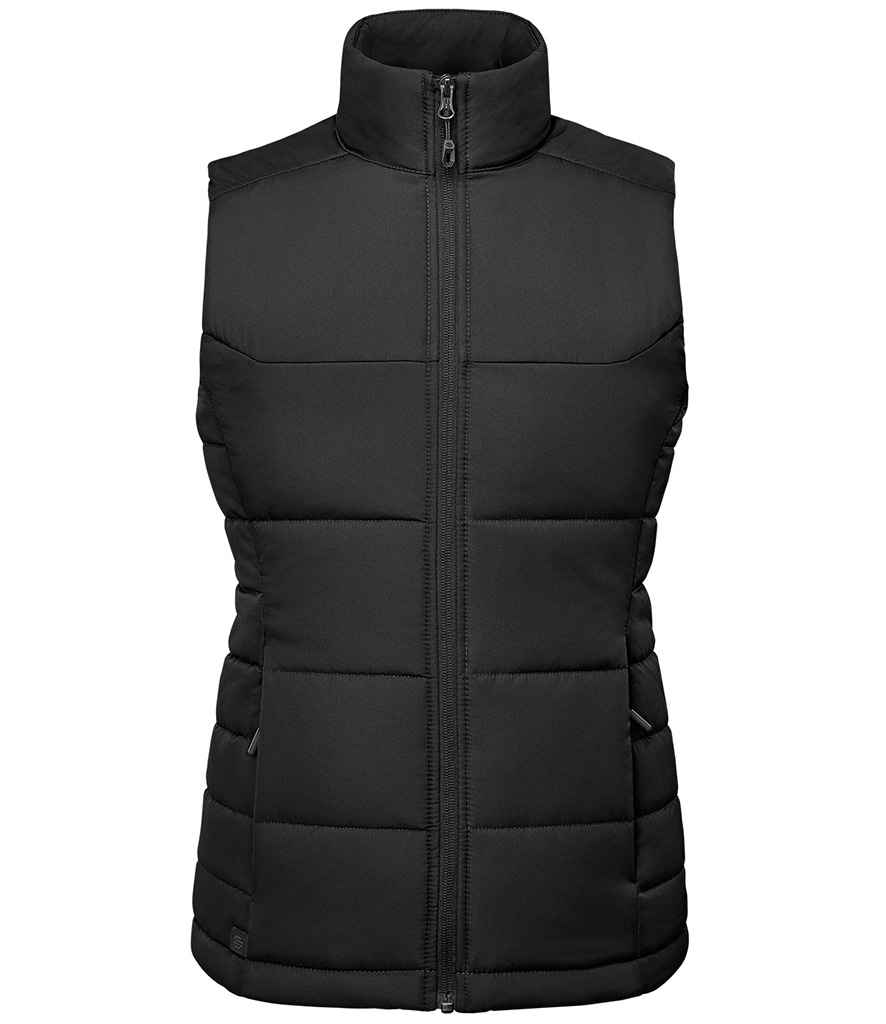 Stormtech Ladies Sierra Quilted Bodywarmer - TVX5W
