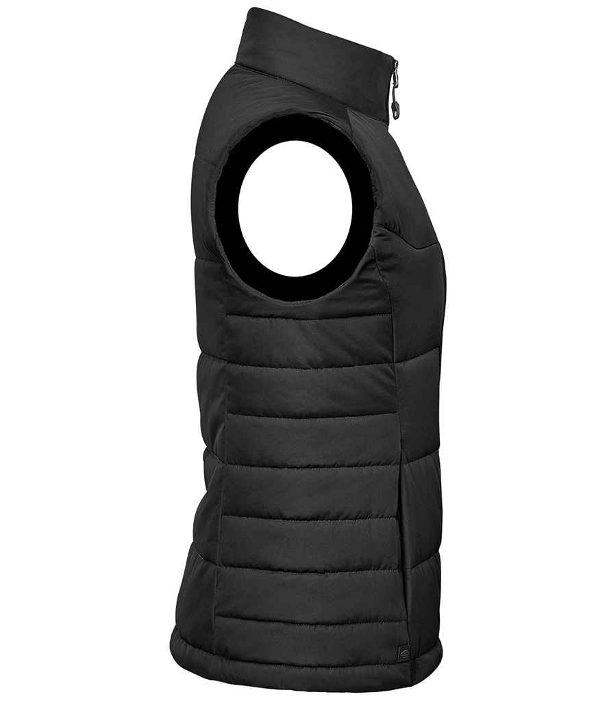 Stormtech Ladies Sierra Quilted Bodywarmer - TVX5W