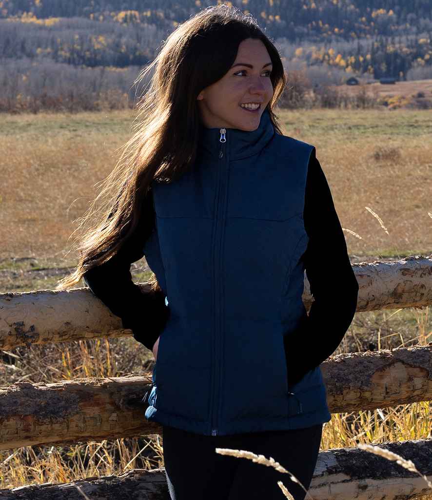 Stormtech Ladies Sierra Quilted Bodywarmer - TVX5W