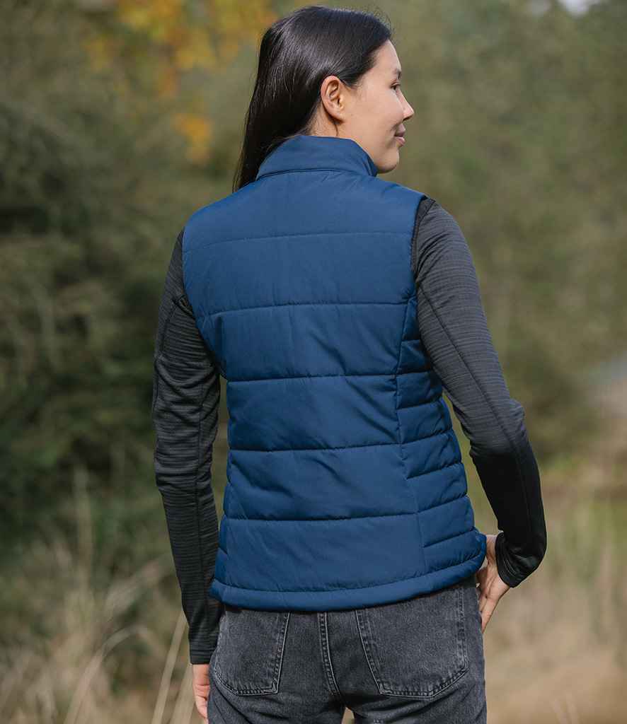 Stormtech Ladies Sierra Quilted Bodywarmer - TVX5W