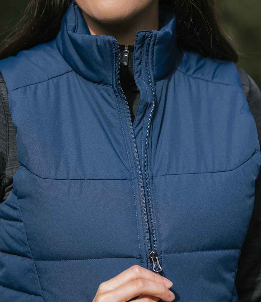 Stormtech Ladies Sierra Quilted Bodywarmer - TVX5W