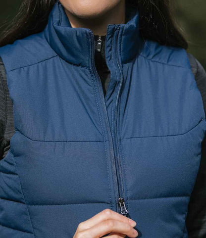 Stormtech Ladies Sierra Quilted Bodywarmer - TVX5W