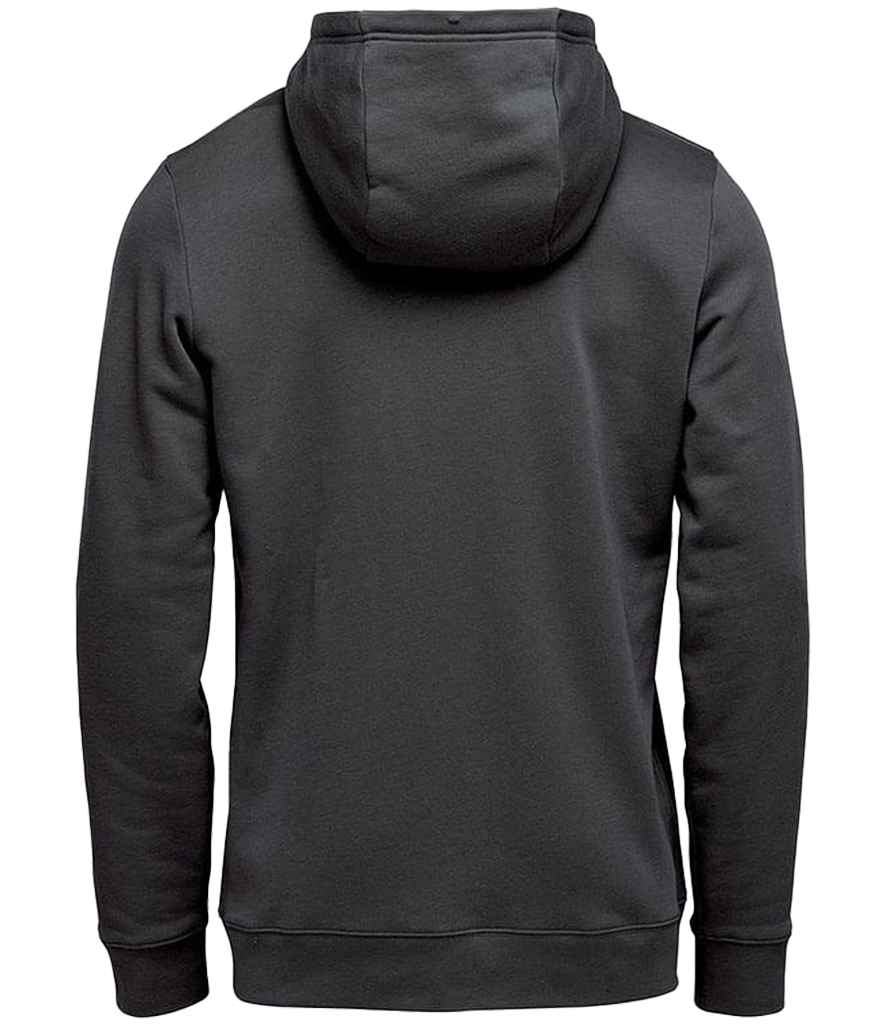 TWX2 Charcoal Heather Back