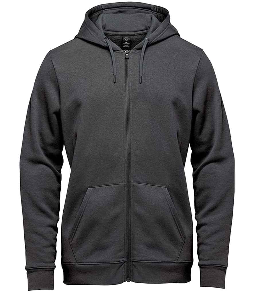 TWX2 Charcoal Heather Front