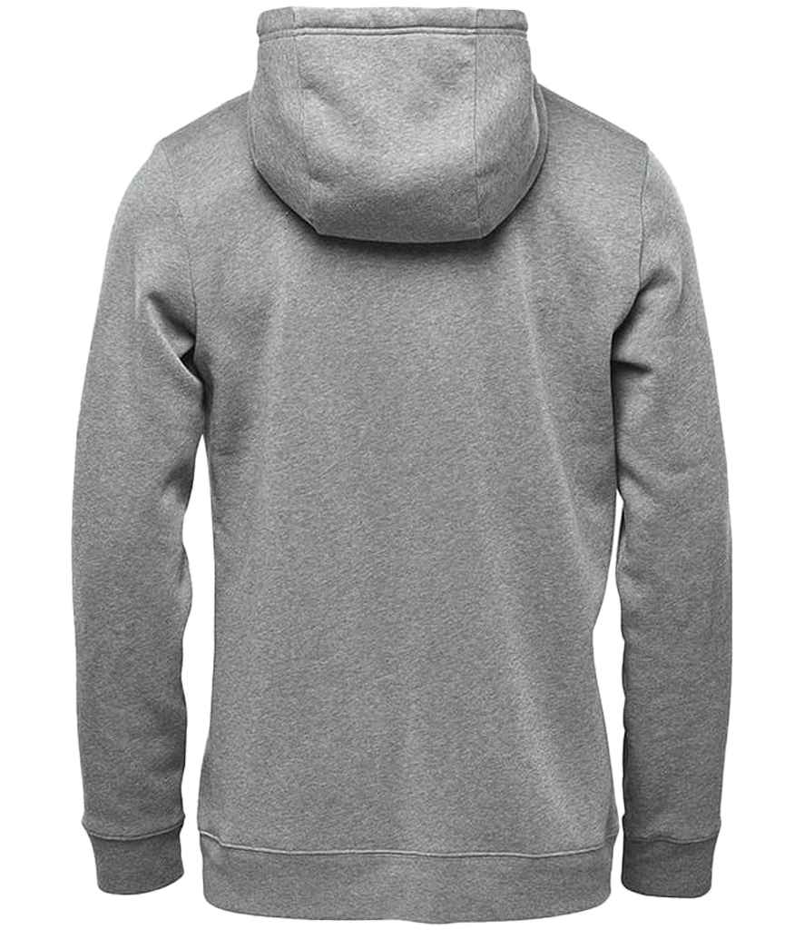 TWX3 Granite Heather Back