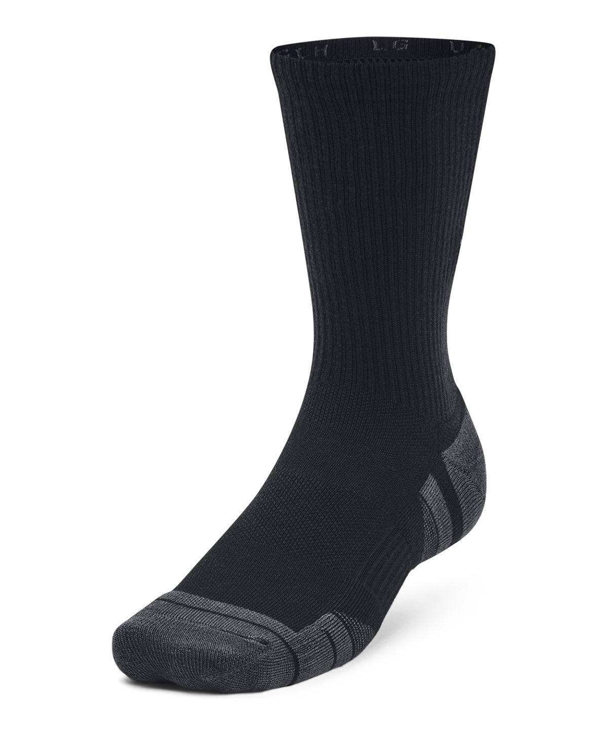 UA Performance Tech 3-Pack Crew Socks - UA044