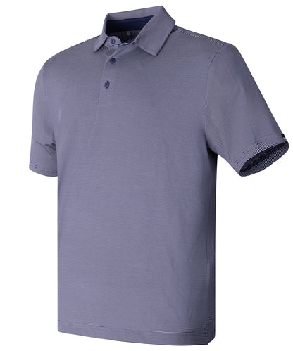 Under Armour Golf UA Playoff 3.0 Stripe Polo LB – Microstripe - UG002