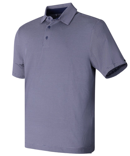 Under Armour Golf UA Playoff 3.0 Stripe Polo LB – Microstripe - UG002
