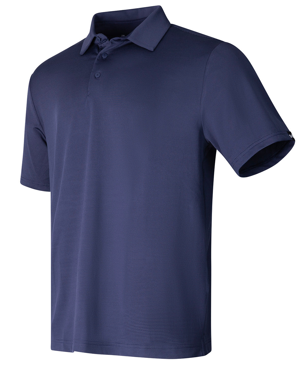 Under Armour Golf UA Playoff 3.0 Stripe Polo LB – Microstripe - UG002